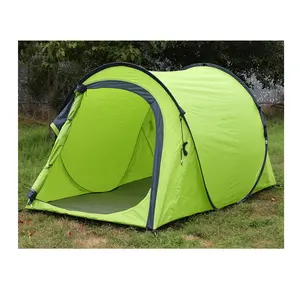 Protune Basic Water Proof Outdoor Pop Up Beach Tent Single Layer 2 Person Automatic Camping Tent