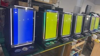 Machine de jeu de type bar de 23,6 pouces pour le marché japonais et allemand avec système de gestion en ligne