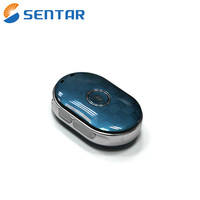 Traceur GPS portable avec puce MT2503, traceur GPS en gros, dispositif de suivi avec emplacement pour carte SIM, réseau 2G