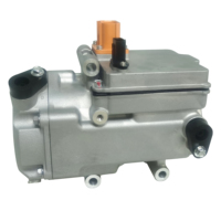 Vente directe d'usine Nouveau compresseur de climatisation automobile électrique 34CC 12V 24V