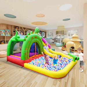 Home Use Commercial Kids Water <b>Slide</b> Jumping House Bouncer Castles Inflatable Castle NB- 93006 Backyard Home Used Kids Toys Infl - Product Image 3