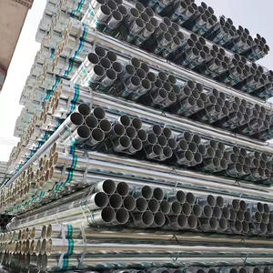 Impalcatura <span class=keywords><strong>per</strong></span> tubi in acciaio zincato <span class=keywords><strong>a</strong></span> caldo tubo da 6 metri - Product Image 4