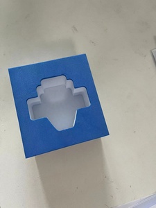 Chết cắt EVA <span class=keywords><strong>EPE</strong></span> bọt chèn thân thiện với môi cạnh bảo vệ lót với nút chai nhựa bảo vệ cho các cạnh - Product Image 6