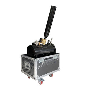 Grand canon à confettis de haute <span class=keywords><strong>altitude</strong></span> Machine arc-en-ciel Papier coloré Canon à jet Fête Célébration Festival Streamer Machine à confettis - Product Image 1