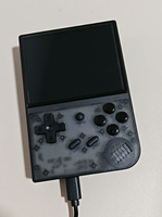 Console de jeu rétro RG35XX, console de jeu portable miniature pour enfants, source ouverte, nostalgie de l'enfance