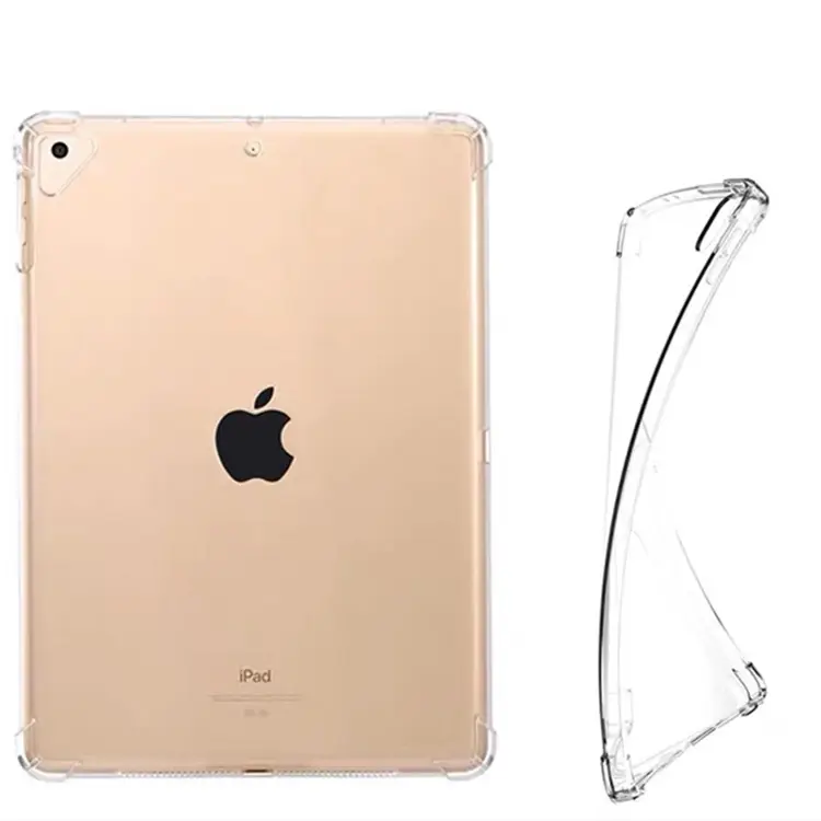 Joyroom — coque pour iPad Pro, étui arrière Ultra mince en TPU pour iPad Pro 11 2021, Airbag à quatre coins, Anti-choc, pour iPad Pro 11 12.9