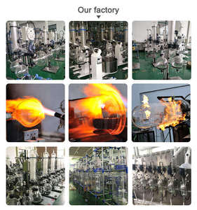 Évaporateurs rotatifs électriques pour l'analyse chimique des équipements de laboratoire Caractéristiques principales Applications de sécurité numériques et de moteurs-noyaux - Product Image 3