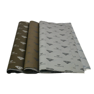 Papel <span class=keywords><strong>de</strong></span> <span class=keywords><strong>Seda</strong></span> para Envolver, Papel Tisú Personalizado con Logotipo Impreso - Product Image 4