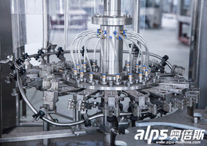 Dây chuyền sản xuất máy chiết rót nước đóng chai nhỏ hoàn chỉnh nước đóng chai - Product Image 5