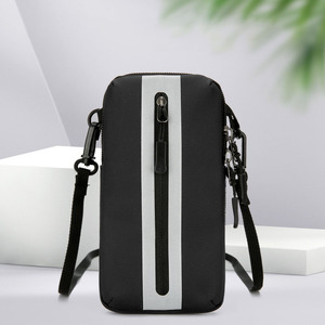 Nuova Borsa da Braccio per Telefono Cellulare, Universale per Uomini <span class=keywords><strong>e</strong></span> Donne, per Sport all'Aperto, Custodia da Braccio per Telefono, Borsa da Polso - Product Image 2