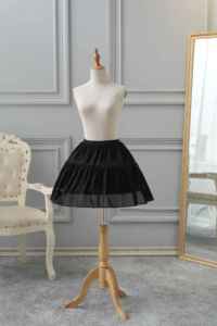 दुल्हन शादी की पोशाक स्कर्ट हलचल नीचे का कपड़ा गेंद पजामा कमजोर शीतल संभालो शराबी crinoline पेटीकोट बकसुआ लोलिता - Product Image 6