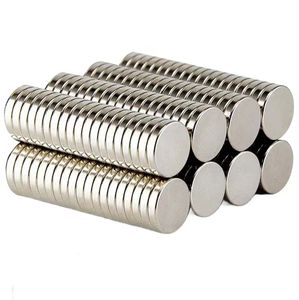 Disco de imán redondo N42 N40 Grados Níquel Recubierto de <span class=keywords><strong>zinc</strong></span> Imán de neodimio fuerte Permanente para equipos industriales - Product Image 4