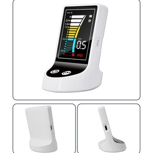 Instrumento digital localizador de ápices para medir la longitud del conducto radicular dental, de plástico blanco, para cirugía dental - Product Image 1