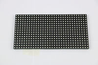 Module d'éclairage publicitaire LED P10 de haute qualité, étanche, extérieur, rouge, 10000 pixels, 1800 nits de luminosité
