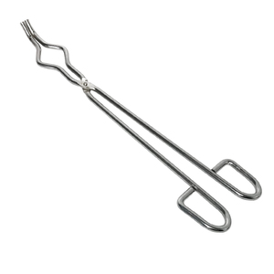 Alicates <span class=keywords><strong>de</strong></span> crisol <span class=keywords><strong>de</strong></span> 50cm, herramientas multifuncionales para <span class=keywords><strong>uso</strong></span> en <span class=keywords><strong>laboratorio</strong></span>, abrazadera <span class=keywords><strong>de</strong></span> Metal - Product Image 6