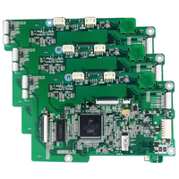 Servicio de ingeniería inversa Pcba OEM Servicio de ensamblaje de PCB multicapa personalizado Fabricante de placa de circuito PCBA