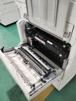 طابعة ليزر ملونة وآلة نسخ متعددة الوظائف Xerox C8135/C8155 مجددة ومستعملة، ناسخة A3