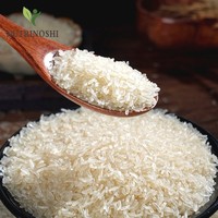 Riz Shirataki sec prêt à cuire, faible en glucides, riche en fibres, cuisson en 8 minutes