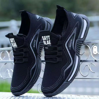 Nouvelles chaussures pour homme, baskets décontractées blanches pour homme, chaussures de tennis personnalisées pour homme, chaussures de course pour homme