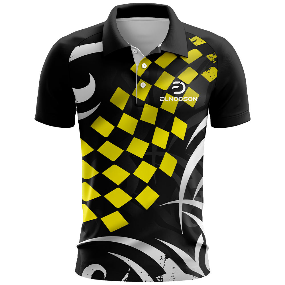 #4 Black & Yellow