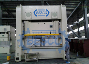 Punzonadora de aluminio con <span class=keywords><strong>sello</strong></span> de prensa eléctrica Máquina de prensa perforadora para diversas aplicaciones - Product Image 6