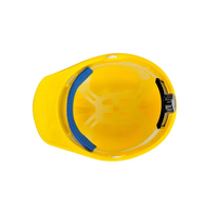 Casque de sécurité industrie légère Guardrite W-005