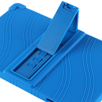 Étui de protection en gel de silice pour tablette TECLAST T60 11.97 P50 M50 Plus T65 MAX T50 T45 PRO Coque arrière Support souple