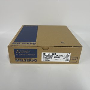Servoamplificador de CA Mitsubishi MR-J4-20A - Product Image 1