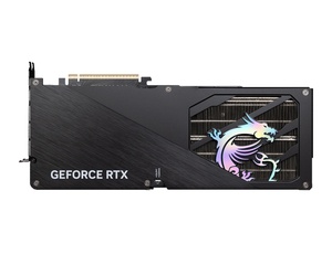 Carte graphique de jeu de bureau haute performance PCIe 5.0 GDDR7 16 Go Triple ventilateur AI 4K GeForce RTX 5070 Ti GAMING TRIO OC PLUS PCIe - Product Image 2