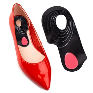 Semelles orthopédiques unisexes pour la correction des jambes en O/X, soutien de la voûte plantaire, orthèses, coussinets massants, semelles pour chaussures, soins des pieds, pieds plats - Product Image 6