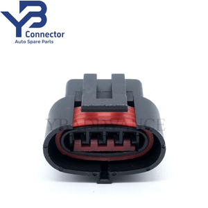 Conector de sensor MAF impermeable hembra de 4 pines para Ford Coil-Pack Mustang Falcon - Product Image 2