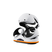 Pour PSVR2/PS5 Station de charge de refroidissement multifonctionnelle Support vertical PS5