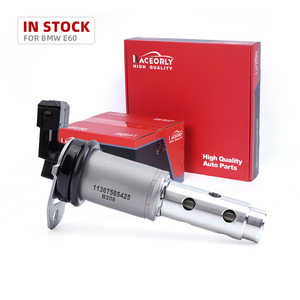 Autre Valve de contrôle d'huile de pièces automobiles pour BMW E60 E81 <span class=keywords><strong>130i</strong></span> 2.0L 2.5L 2.8L 3.0L moteur OEM 11367585425 - Product Image 2