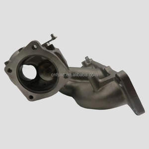 TD04L6 Housing New Turbo Manifold 282312G430 9012601110 turbin knalpot perumahan untuk Hyundai IX45 Sonata Santa Fe Theta <span class=keywords><strong>2</strong></span>.0T - Product Image 1