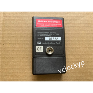 Medidor de Campo Electrostático Prostat PFM-711A Usado - Product Image 2