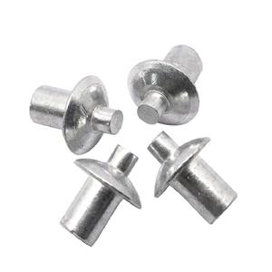 Remaches de Expansión de Cabeza Redonda de Aluminio/Acero Inoxidable - Remaches de Expansión para Martillo para Ensamblaje Industrial - Product Image 4