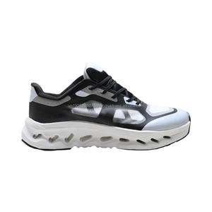 Fashion New Running Shoes Supportive Durable Breathable Lightweight On Summer Cloud Remix Rubber Outsole Mesh Upper - Product Image 5