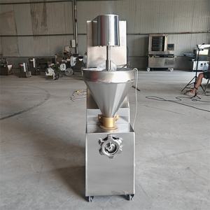 Machine à saucisses verticale facile à utiliser en acier inoxydable pour restaurant - Product Image 5