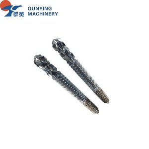 Sjsz 51 105 máy đùn trục vít đôi hình nón - Product Image 5