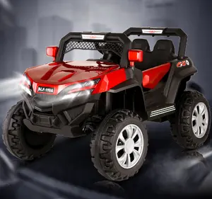 New 24v Ride On Car With Remote Control Kids Electric Battery Operated Car Utv Hollicy