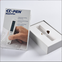 3C chargeur numérique boîte de ligne de données emballage en papier coloré pour coque de téléphone portable Film trempé boîte d'accessoires de téléphone portable