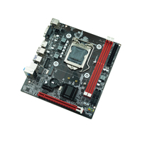 H81 اللوحة الأم للكمبيوتر Intel LGA1150 Series اللوحة الأم Itx لوحة الأم