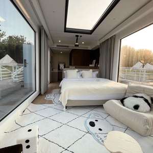 הגירה בין כוכבי כמוסת קפסולת וילה אנטי-כבידה מושעה מודול החלל המגנטי - Product Image 6