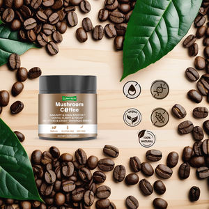 Oem פרטי תווית אבקת קפה פטריות משפר את הבהירות, מתמקד באנרגיה רגשית, והוא מעורבב עם פטריות ryze - Product Image 6