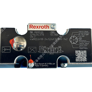 R901125120 4WREE6V08-2X/G24K31/A1V-742 ตัวควบคุมทิศทางแบบสัดส่วน - Product Image 6