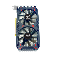 CENTAUR nouvelle carte vidéo de jeu Radeon RX 5500 XT 8GB GDDR6 PC graphique de bureau VGA avec ventilateur refroidisseur pour PC Gaming