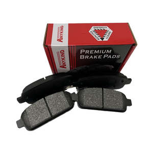 Pastillas de freno traseras para <span class=keywords><strong>Opel</strong></span> Astra J P10/<span class=keywords><strong>Ampera</strong></span> EV150/Cascada W13/Mokka K J13/Mokka/Zafira Tourer C E75, 1 unidad - Product Image 1