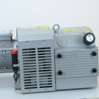 Pompe à vide rotative sans huile 2,2 kW, sur mesure OEM, à aspiration simple, pour routeur CNC