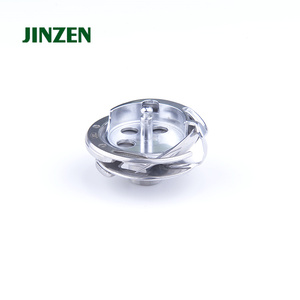 JINZEN <strong>HOOK</strong> JZ-10041 Factory <strong>Supplier</strong> Wholesale <strong>Hook</strong> Rotary <strong>Hook</strong> for New <strong>Button</strong> Sewing Machine Parts - Product Image 1