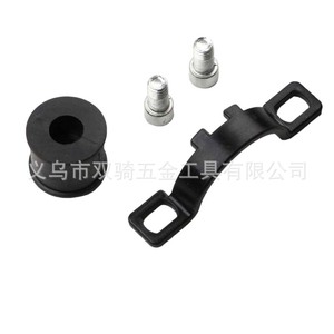 Angle Grinder Belt Sander Kit 100mm Polishing Rust Removal Tool Set For Metal Wood Grinding - Product Image 2